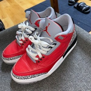 Jordan 3 ‘Chicago’